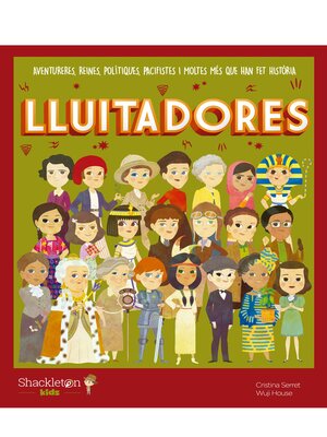 cover image of Lluitadores